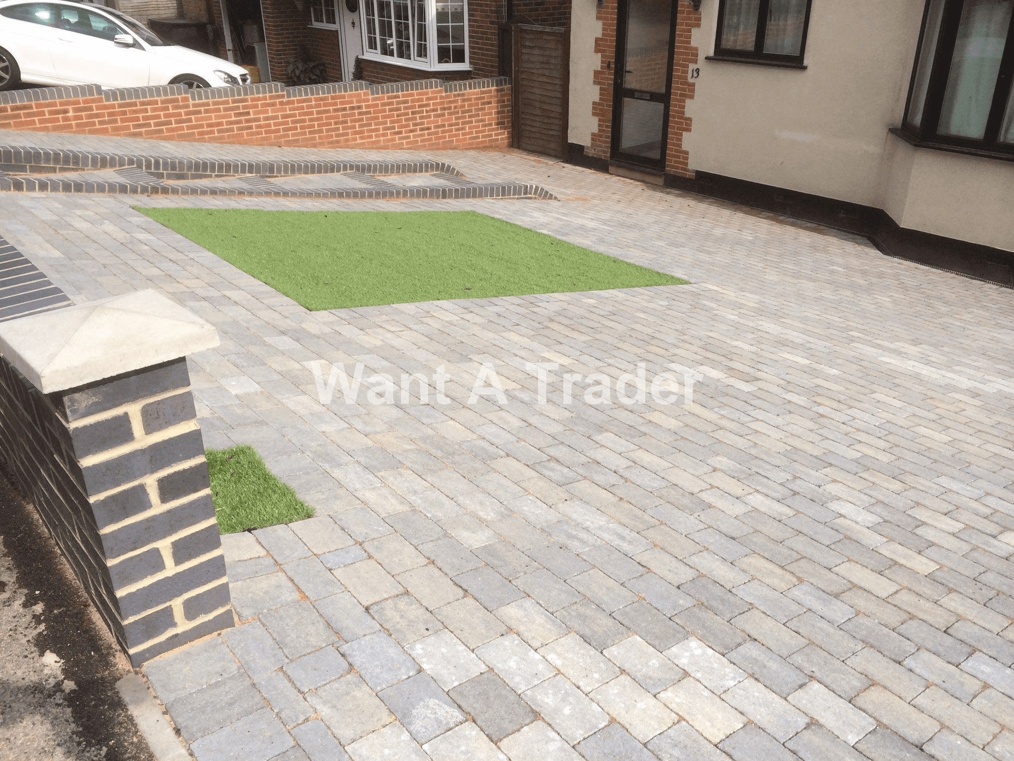 Driveway Design and Installation Company Dulwich SE21