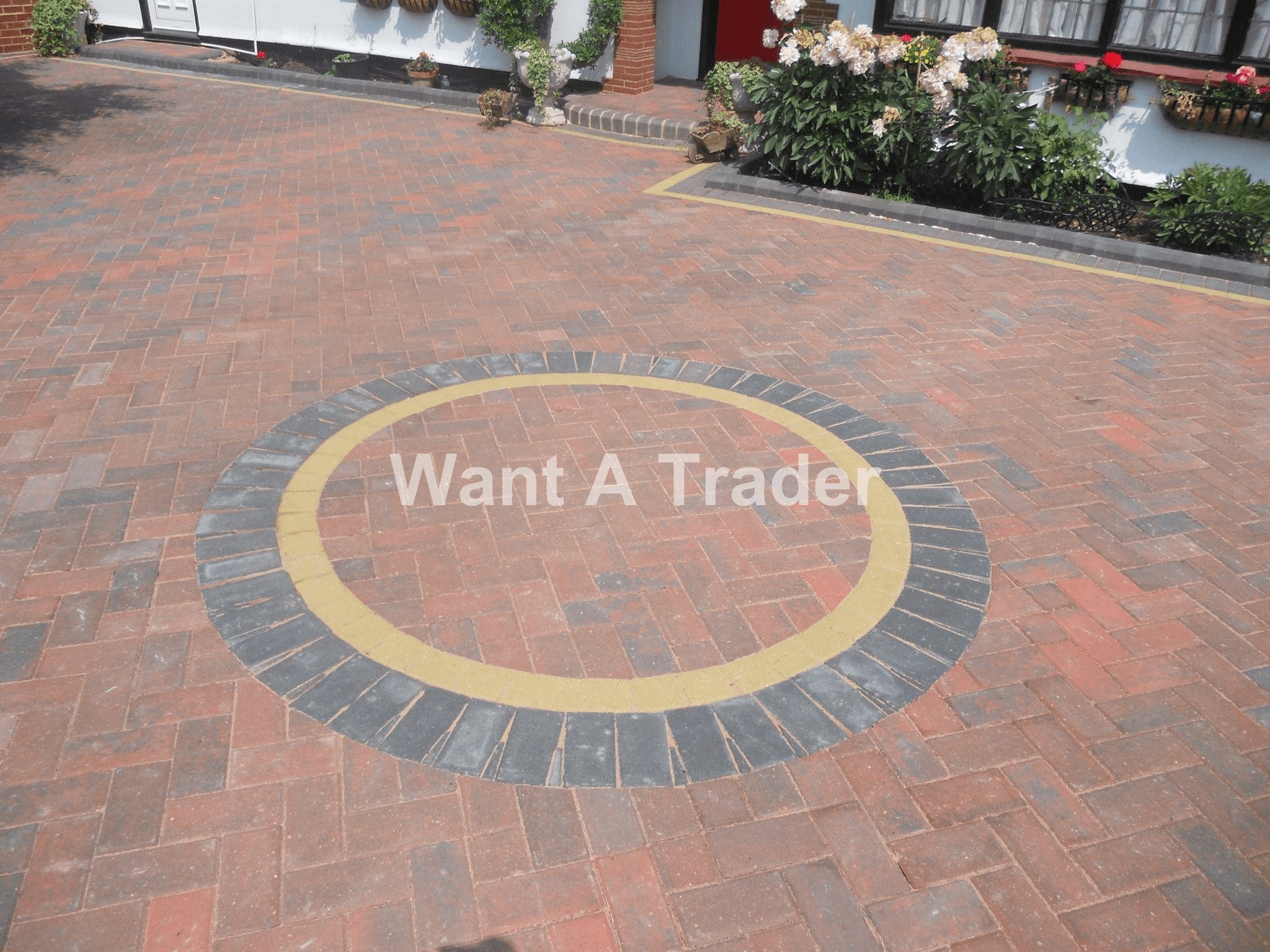 Driveway Design and Installation Contractor Dulwich SE21