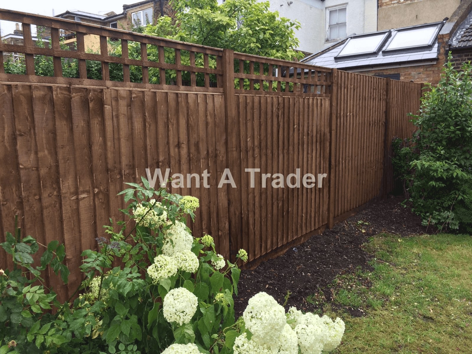 Garden Fence Builder Dulwich SE21