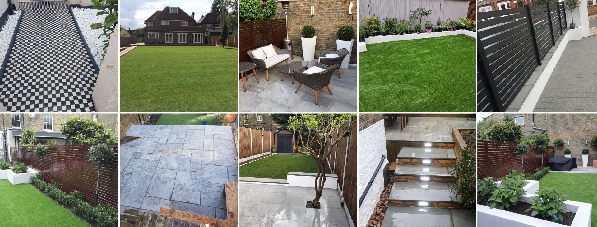 Linking you with the leading landscaping companies in Dulwich SE21
