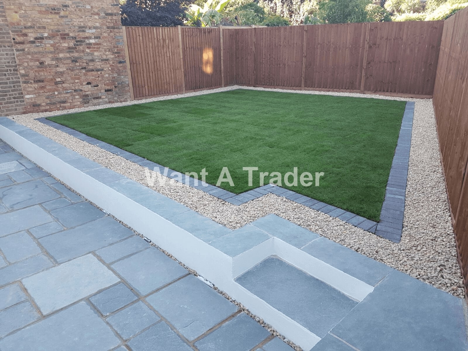 Garden Lawns And Turfing Contractor Dulwich SE21