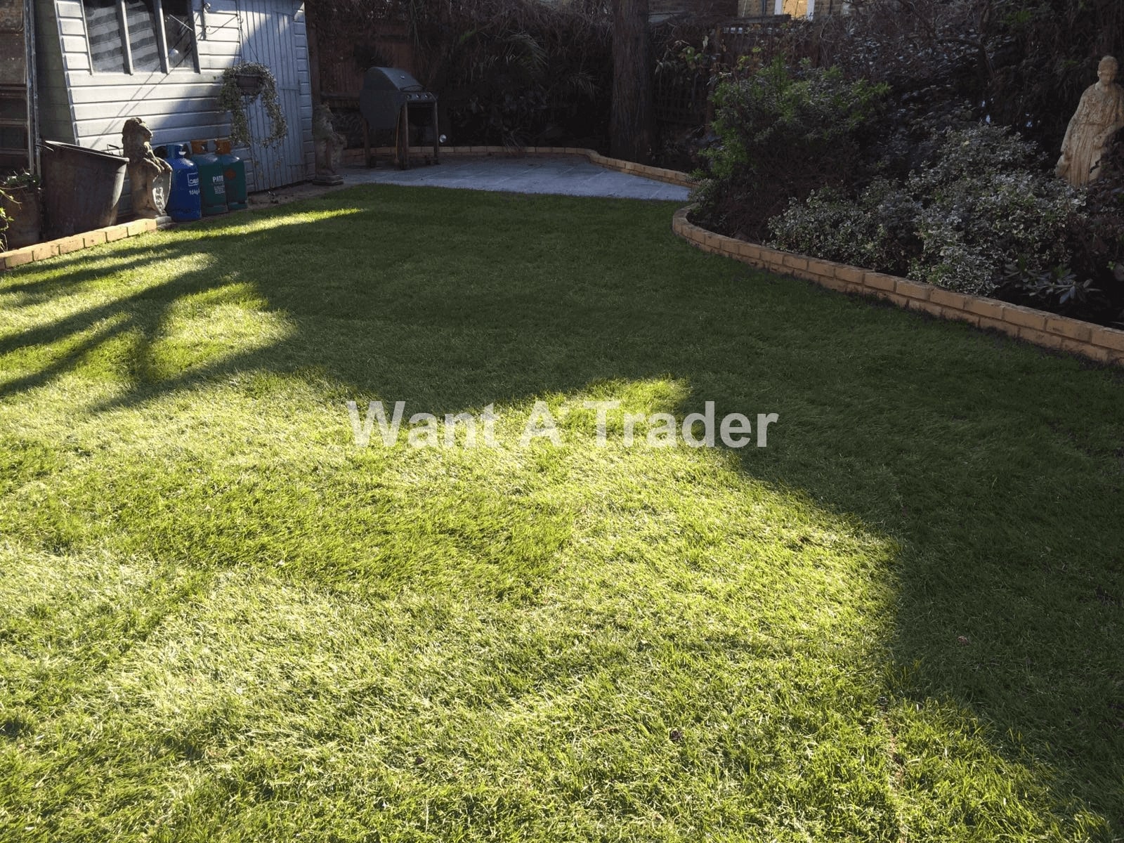 Garden Lawns And Turfing Dulwich SE21