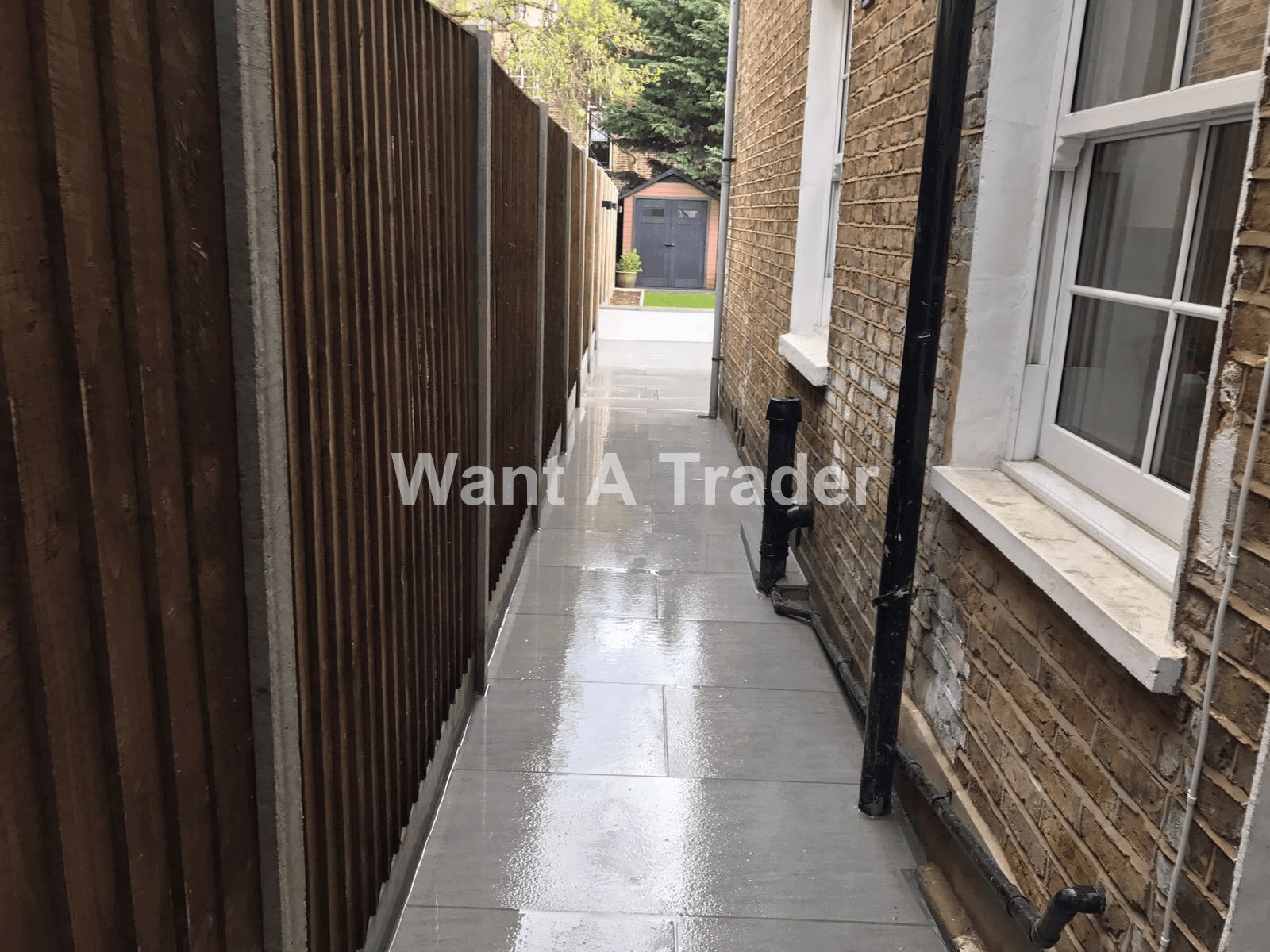 Garden Path and Pathway Design and Installation Company Dulwich SE21