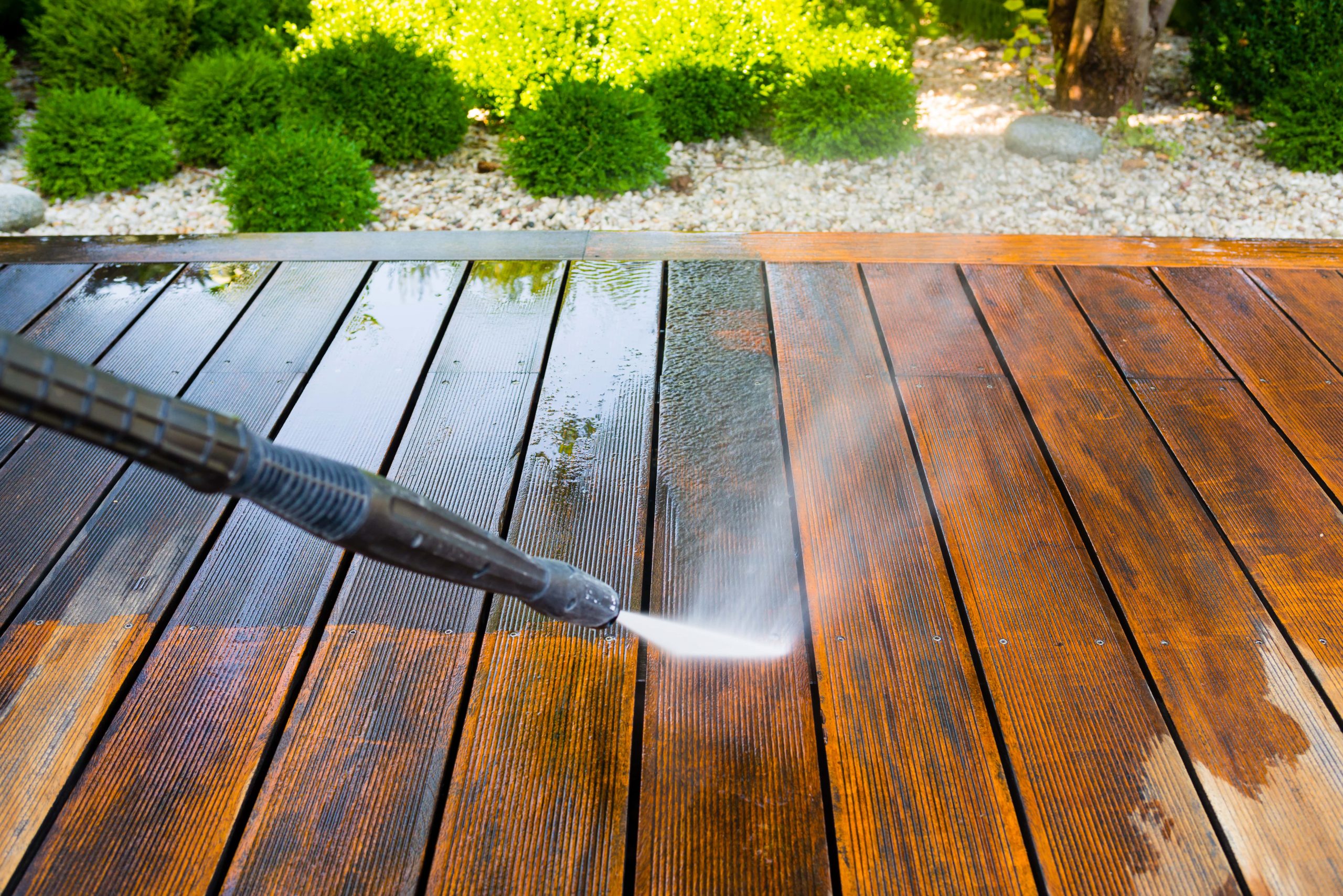 Garden Pressure Cleaning Company Dulwich SE21